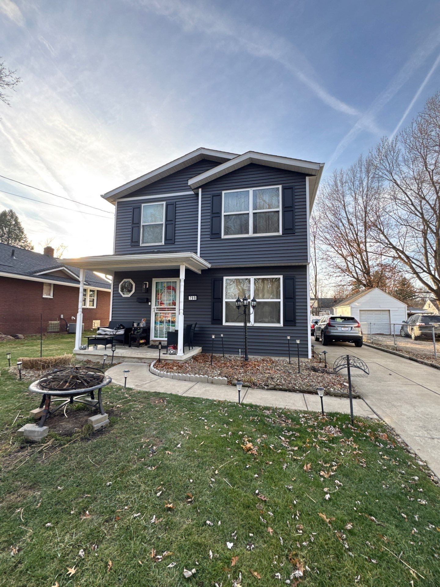 Brand New Siding installed in Akron Ohio