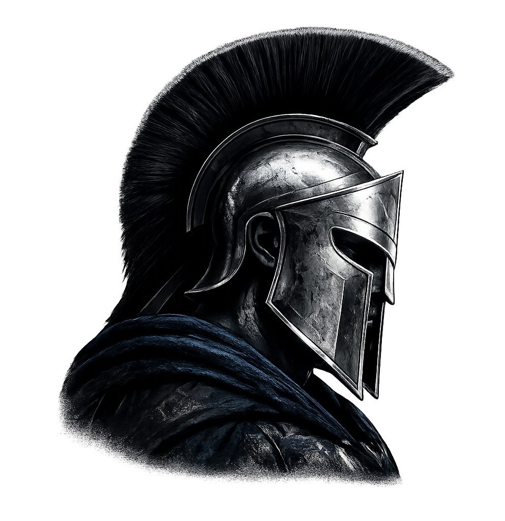 Spartan Graphic for Background Spartan Site Icon